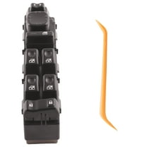 Front Driver's Door Window Control Switch For Tahoe Yukon Silverado 03-06