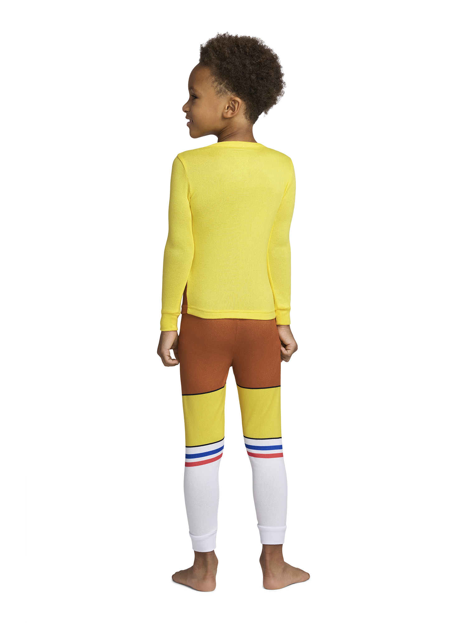 SpongeBob SquarePants Toddler Boys Cosplay Pajama Set photo 8