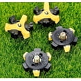 thumbnail image 4 of Lot de 20 crampons pour chaussures de golf Footjoy Ultra Grip, 4 of 5