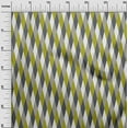 thumbnail image 2 of oneOone Cotton Silk Lime Green2 Fabric Argyle Check Dress Material Fabric Print Fabric By The Yard 42 Inch Wide, 2 of 4