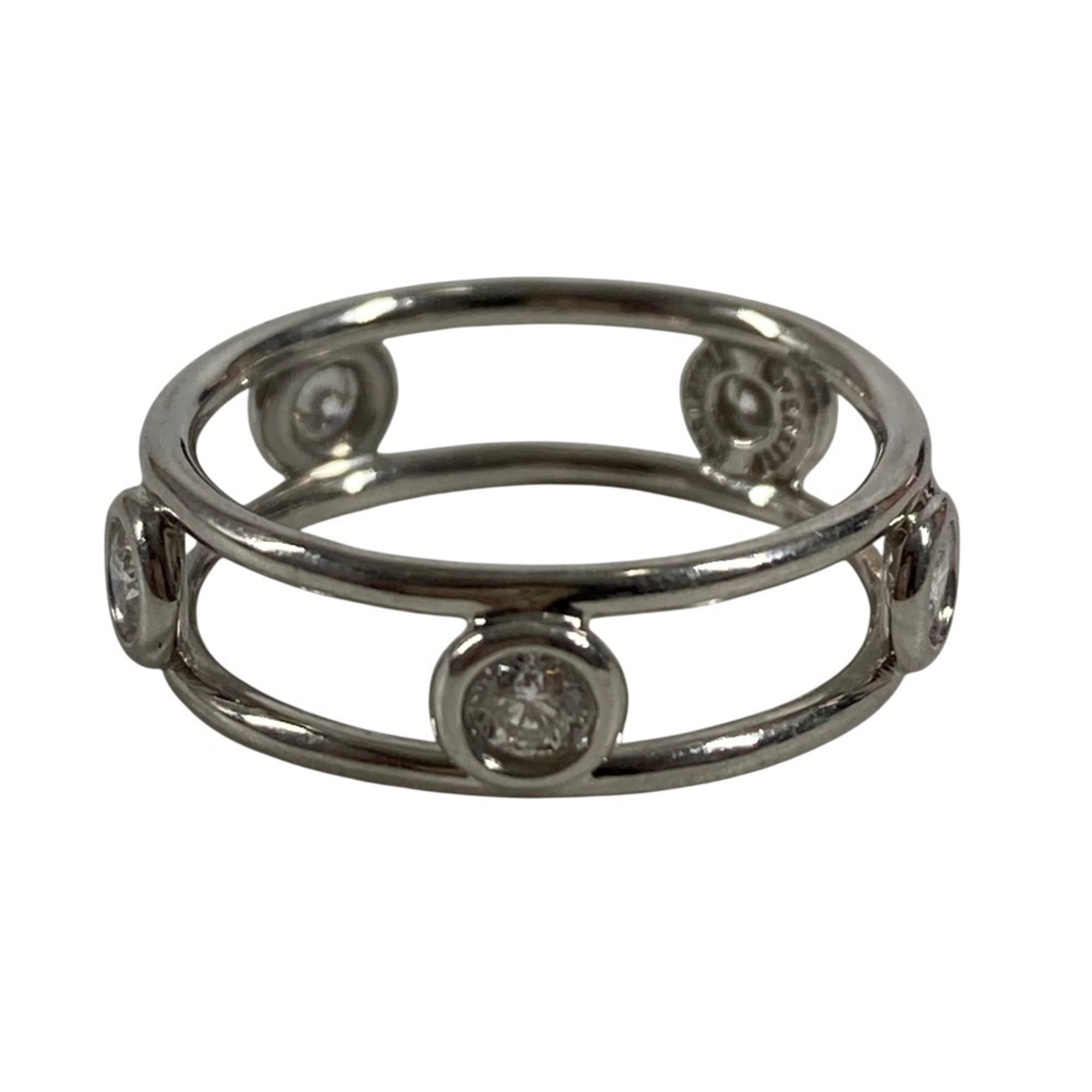 Tiffany T Wire Ring