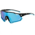 thumbnail image 1 of Lunettes de Sport Polarisées Revêtement Anti-Reflet pour Course Golf, 1 of 2