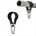 thumbnail image 3 of Cinturón de Seguridad Antideslizante Multifuncional de 2 Piezas de 10 Pulgadas con de Fitness, Barra Horizontal, de , Conexión para Columpio., 3 of 7