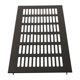 thumbnail image 3 of Ventilation Grille Air Vent Grille 100mm 150-400mm 150mm-400mm Black Cabinet Mutil- Size Rectangular Ventilation Cover, 3 of 10