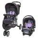 thumbnail image 1 of Sistema de viaje Baby Trend EZ Ride 35, Sophia, 1 of 5