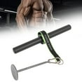 thumbnail image 4 of Wrist And Forearm Blaster, Wrist Roller Forearm Roller With Soft EVA Foam Anti Slip Grip Handles For Gym And Home Muscle Strength Training, 4 of 8
