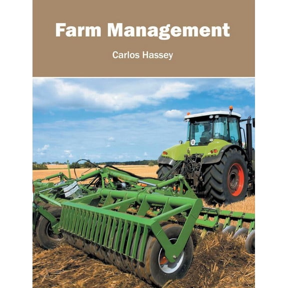 Farm Management, (Hardcover)