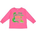 thumbnail image 3 of Inktastic My Great Grandma Loves Me Boys Long Sleeve Toddler T-Shirt, 3 of 5