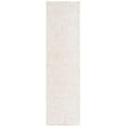 thumbnail image 2 of SAFAVIEH Abstract Dalia Geometric Runner Rug, Ivory/Beige, 2'3" x 8', 2 of 10