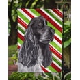 thumbnail image 3 of Carolines Treasures SC9610GF Cocker Spaniel Candy Cane Christmas Flag Garden Size, 3 of 3