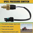 thumbnail image 2 of Power Shift Manifold Pressure Switch 144467A2 Compatible with 5120 5130 5140 5220 5230 5250), 2 of 5