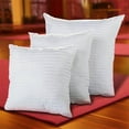 thumbnail image 1 of mtvxesu Oreiller Corporel, Noyau d'Oreiller en Tissu Rayé Noyau de Coussin Noyau de Coussin Inserts de Coussin Décoratif Rabais, 1 of 1
