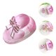 thumbnail image 4 of KAKOWELY Adorno decorativo de cristal para zapatos, minizapatos, decoración de escritorio, regalo para baby shower de niña., 4 of 4