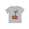 thumbnail image 3 of Curious George Infant Baby Boys 2 Pack T-Shirts Infant to Little Kid, 3 of 5
