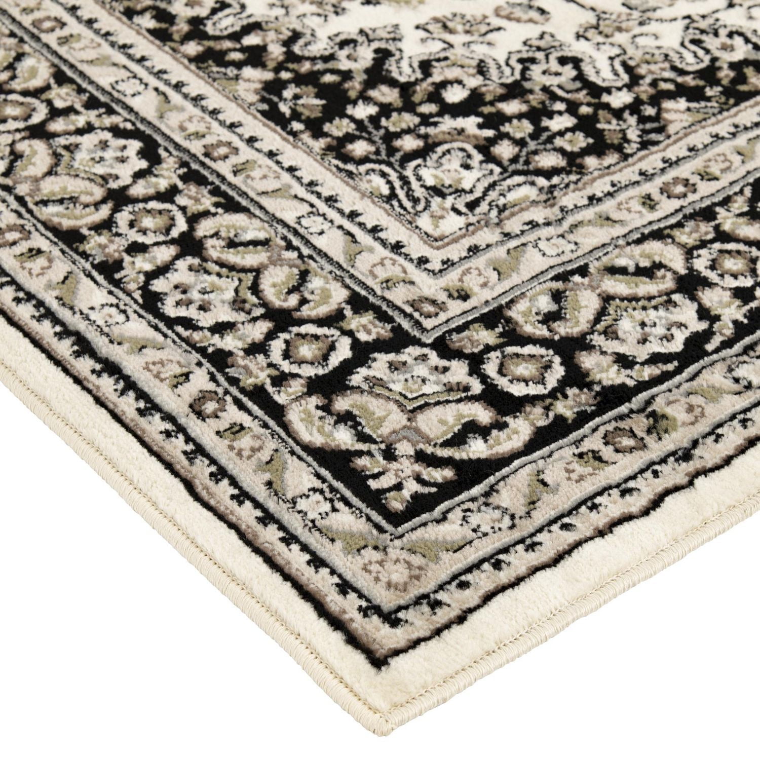 Tapis Algoma Hometrends 5x7 152 cm x 213 cm, durable