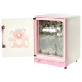 thumbnail image 2 of Sunpentown SB-818P Baby Bottle Sterilizer & Dryer - Pink, 2 of 2