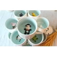 thumbnail image 4 of 3D Cute Animal Ceramics Coffee Cup Office Cup Elephant -, 4 of 5