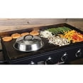 thumbnail image 5 of Blackstone Griddle Accessories - 12 Inch Round Basting Cover - Stainless Steel -, 5 of 6