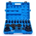 thumbnail image 2 of 24Pcs Front Wheel Bearing Press Tool Removal Adapter Puller Kit OMT, 2 of 8