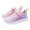 ZD-Pink, variant on Splozh Sneakers for Girls Little/Big Kids Wide Toe Box Athletic Sneakers Casual Tennis Shoes for Boys/Girls Pink,US 3