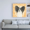 thumbnail image 3 of Trademark Fine Art 'Parlor Pooches III' Canvas Art by June Erica Vess, 3 of 3