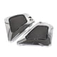 thumbnail image 3 of 1Pair L&R Front Airbox Frame Neck Side Cover for V-Rod VRSCD VRSCDX VRSCA 2002-2017, C, 3 of 5