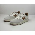 thumbnail image 5 of New Balance LifeStyle BB80 Sneakers Men’s Size 8 White/Brown BB80WB1, 5 of 5