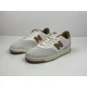 thumbnail image 5 of New Balance LifeStyle BB80 Sneakers Men’s Size 8 White/Brown BB80WB1, 5 of 5
