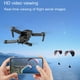thumbnail image 5 of Pisexur Electrónica para Hombres FPV Drone con Cámara 1080P .4G WIFI FPV Quadcopter con Headless Follow Me Altitude Hold Juguetes Regalos para Niños Adultos Electrónica para Niños, Organizador de Ele, 5 of 9