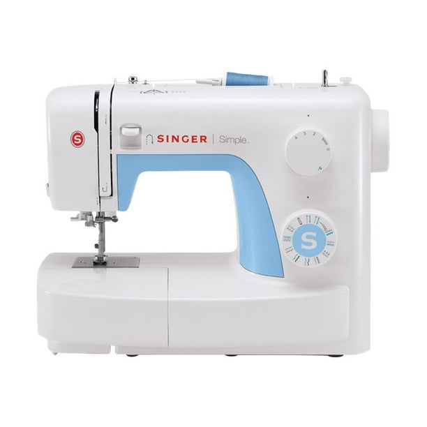 Singer Simple 3221 Sewing machine 21 stitches 1 onestep