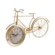thumbnail image 4 of Reloj de Escritorio de Silencioso Analógico de de Metal Hecho exterior exterior exterior, 4 of 7