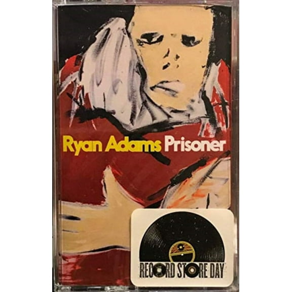 ADAMS,RYAN - PRISONER (CASSETTE) - Vinyl