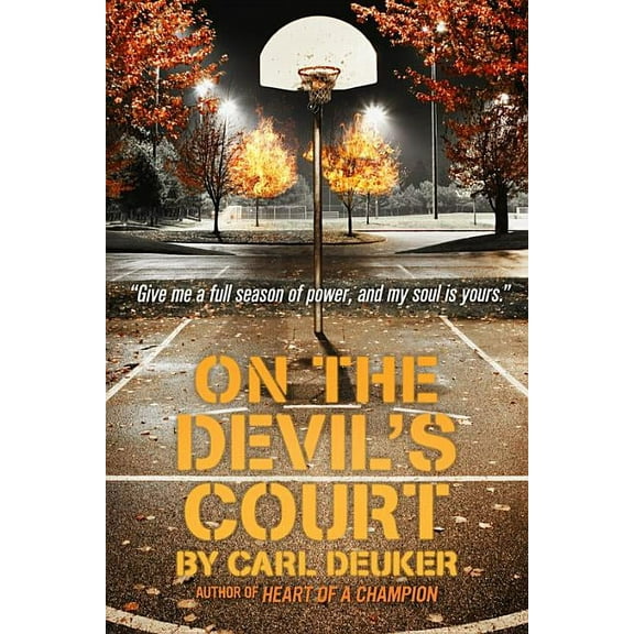On the Devil's Court, (Paperback)