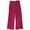 Pink - brghtpink, variant on Lucy Paris Womens Grace Paperbag Casual Trouser Pants, Pink, Medium