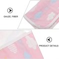 thumbnail image 2 of Cute Pattern Baby Bed Pad Bed Wetting Pad Washable for Kids Toddler Pee Pad Baby Incontinence Pad, 2 of 4