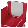 Radio Flyer, Dual Canopy Family Wagon, Adjustable Canopies with Storage Bag, Ages 1.5+ years