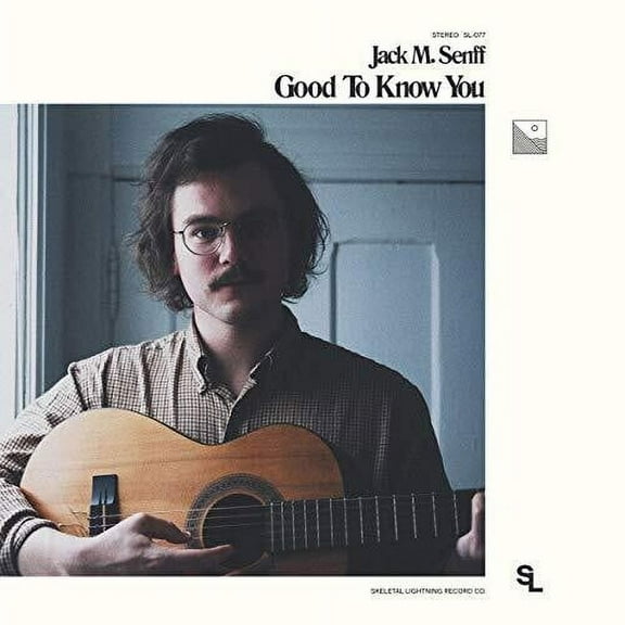Jack M Senff - Good To Know You - Music & Performance - Vinyl