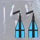 thumbnail image 5 of 2 Pairs Hanging Ab Straps Door Hanging Heavy Duty Gym Cola correas abdominales fitness, 5 of 8