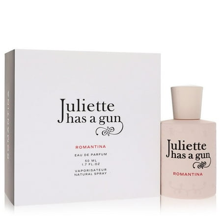 Romantina by Juliette Has A Gun - Women - Eau De Parfum Spray 1.7 oz