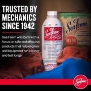Sea Foam SF-16 Motor Treatment Fuel Additive Automotive Additive Can, 16 Ounce (3 Pack)