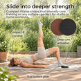 Pliates Kit Pilates Kit | Set For Home Workouts Accessories & Guide - Walmart.com