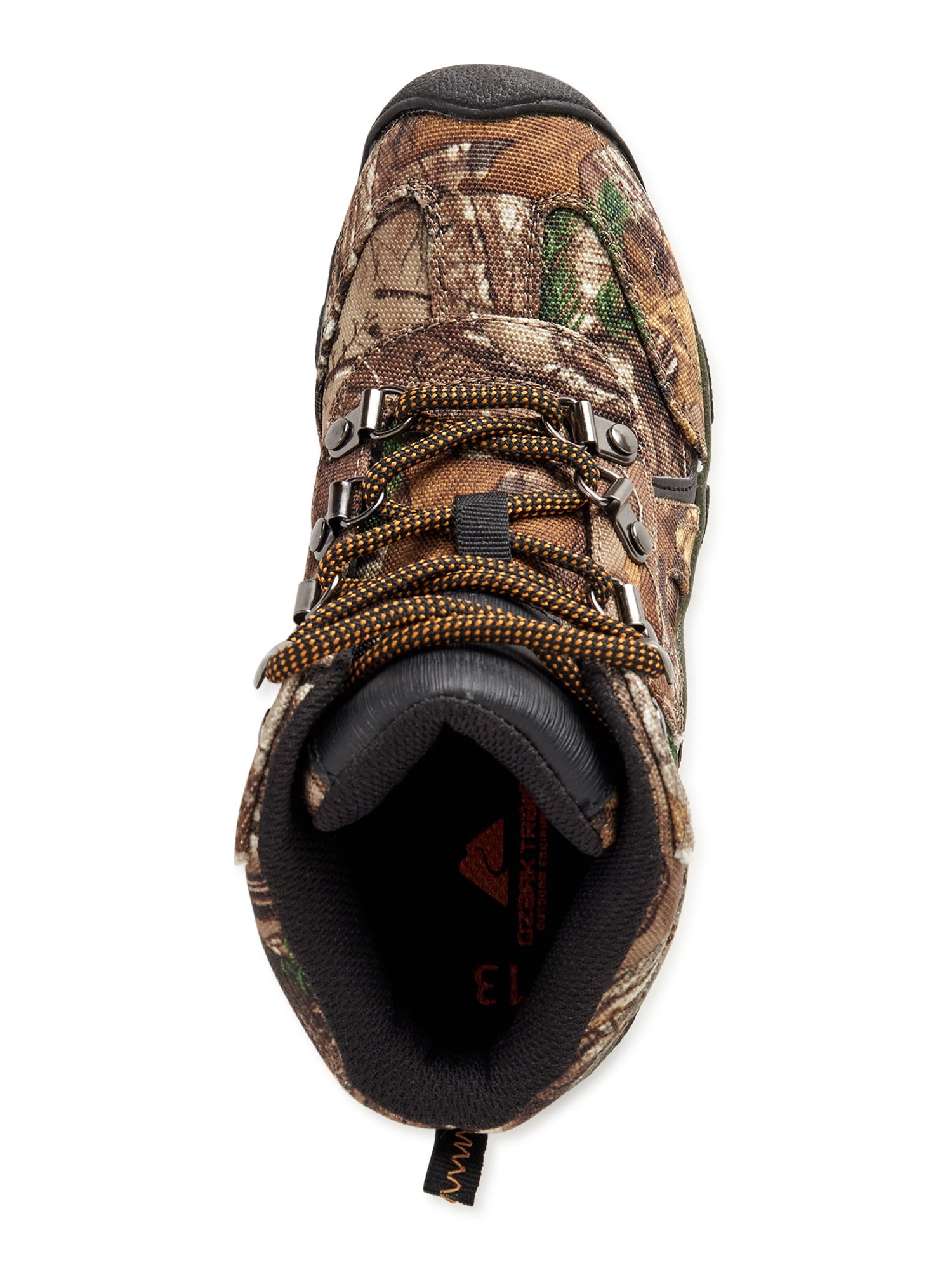 Ozark Trail Camo Hiker Boot (Little Boys & Big Boys