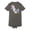 Charcoal, variant on Rainbow Pony Bodysuit Infant -Image by Shutterstock, Newborn