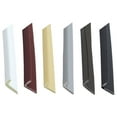 thumbnail image 4 of RUISINERY Multipurpose 3meter L Shaped Cabinet Door Seal Strips Soundproofs Easy Installation for Kitchen Wardrobe, 4 of 8