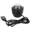 thumbnail image 2 of DJ Lights, LED Stage Lights, USB Rechargable Rotating For Bar Car Home Party, 2 of 8