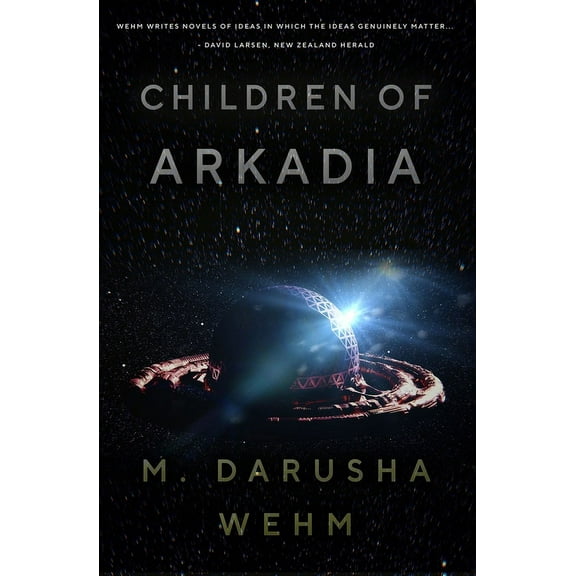 Children of Arkadia (Paperback)