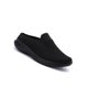 thumbnail image 4 of Ferndule Mujeres Backless Sneakers Slip On Walking Mulas Open Back Casual Shoes Black# 9.5, 4 of 8