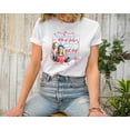 thumbnail image 3 of Moonlight Apparel Funny 4th of July Lady Liberty Graphic Tee You Look Like the Fourth of July Hot Dog Shirt Patriotic Women's Humor T-Shirt, 3 of 6
