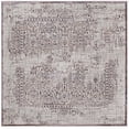 thumbnail image 2 of Rugs.com Derbyshire Collection Rug – 5 Ft Square Violet Medium Rug Perfect For Living Rooms, Kitchens, Entryways, 2 of 9