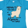 thumbnail image 4 of Inktastic Meemaw's You Say Alpaca My Bags Boys or Girls Baby Bodysuit, 4 of 5